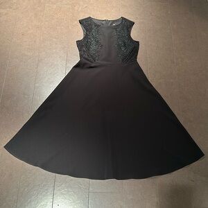 Lori M collection dress size large